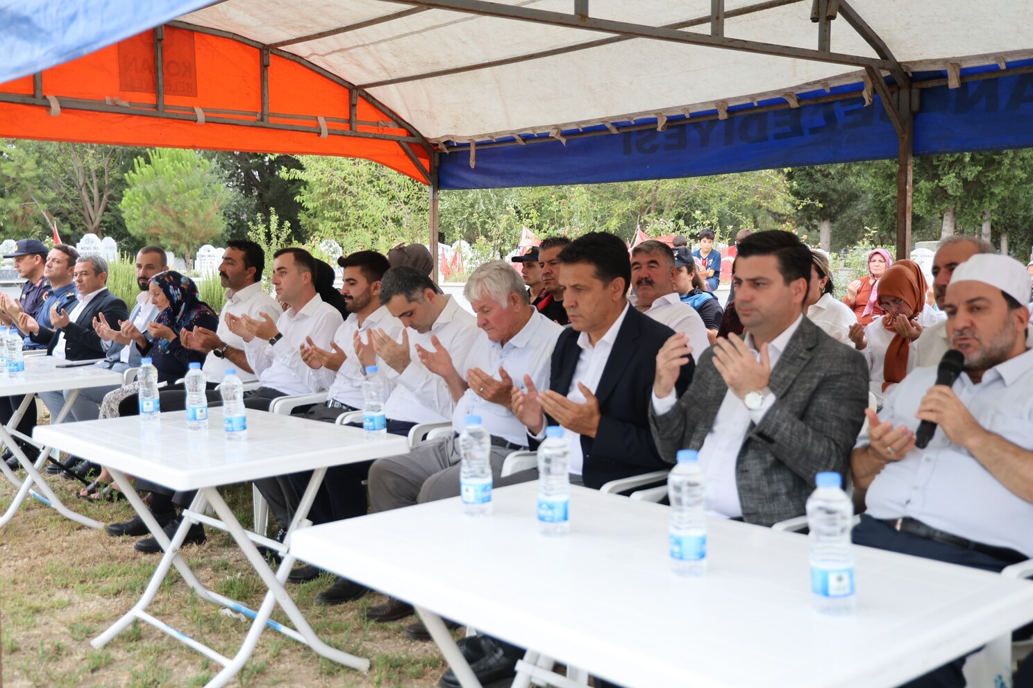 Sehit Babasindan Duygulandiran Sozler (3)