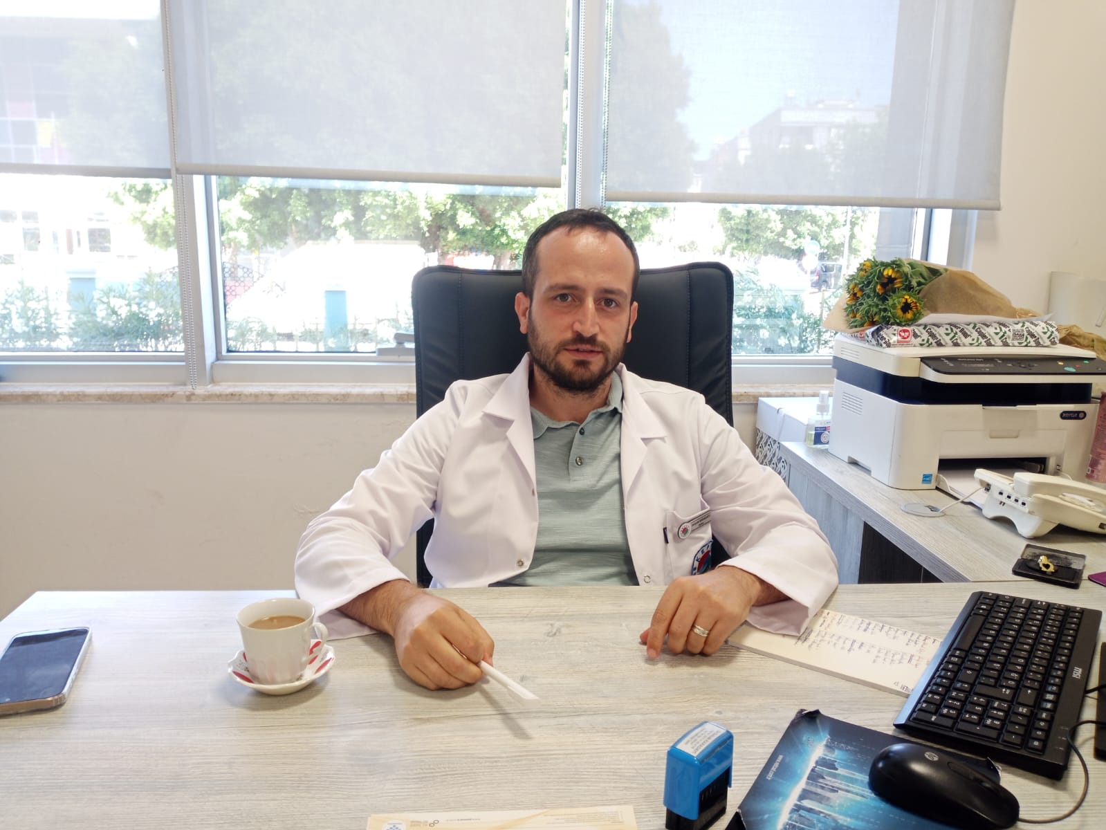 Selçuk Karadayi