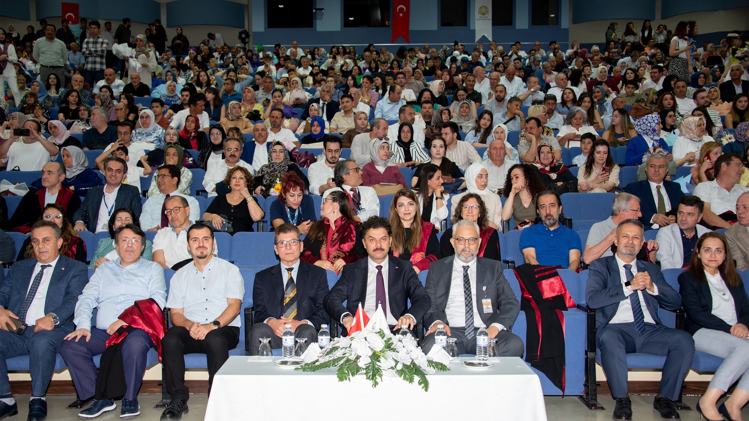 Selcuk Universitesinden Doktorlar Mezun Oldu (3)