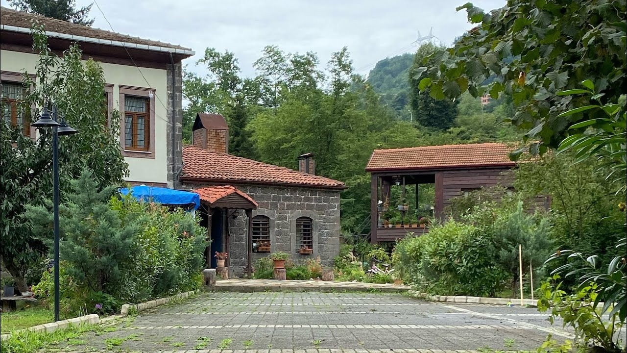 Sen Anlat Karadeniz Zamaniszade Konağı