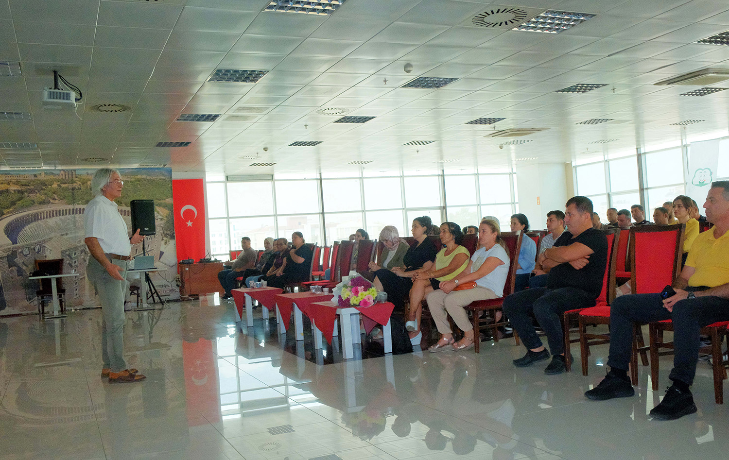 Serik Belediyesi'nden Eğitim (1)