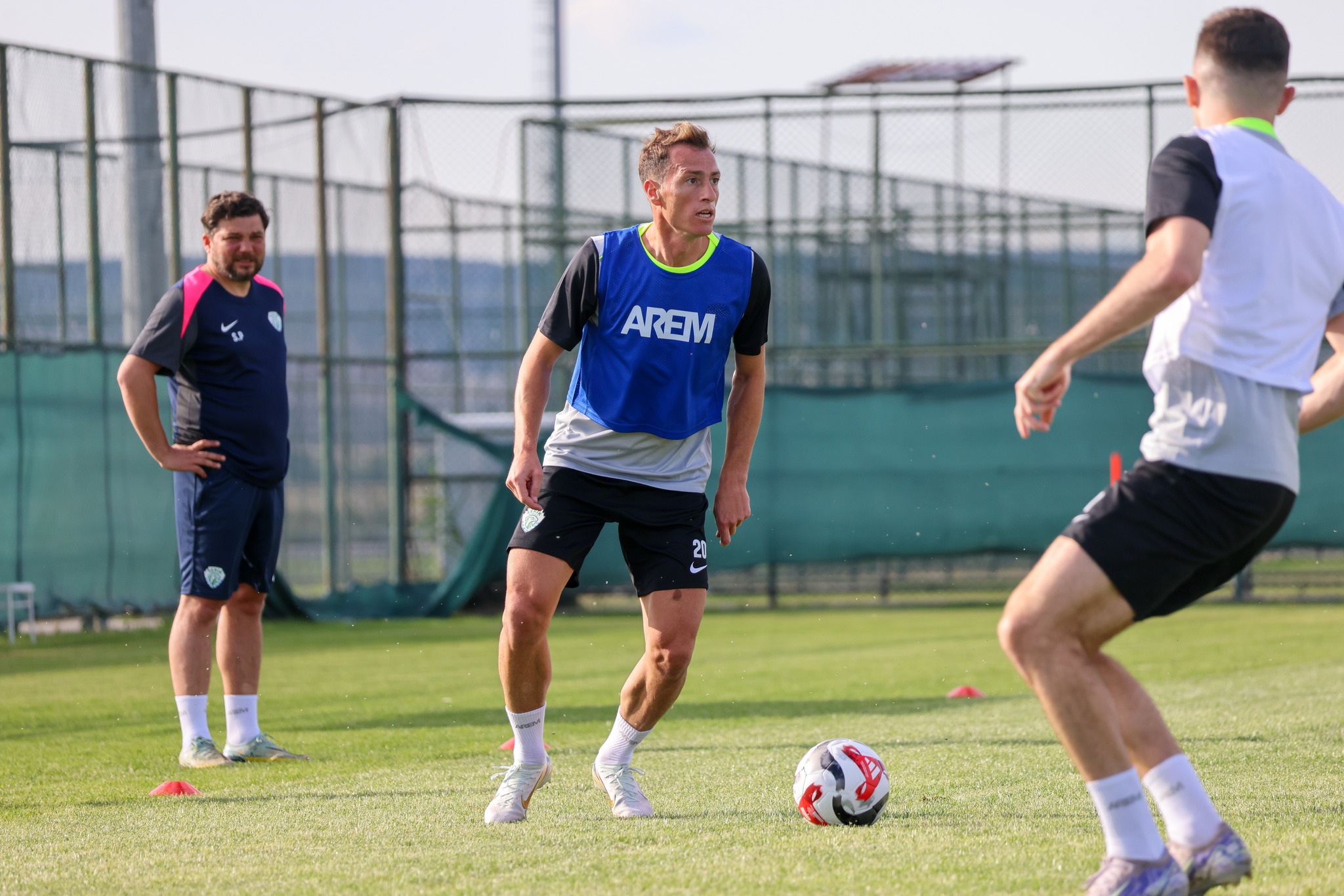 Serikspor (4)-3