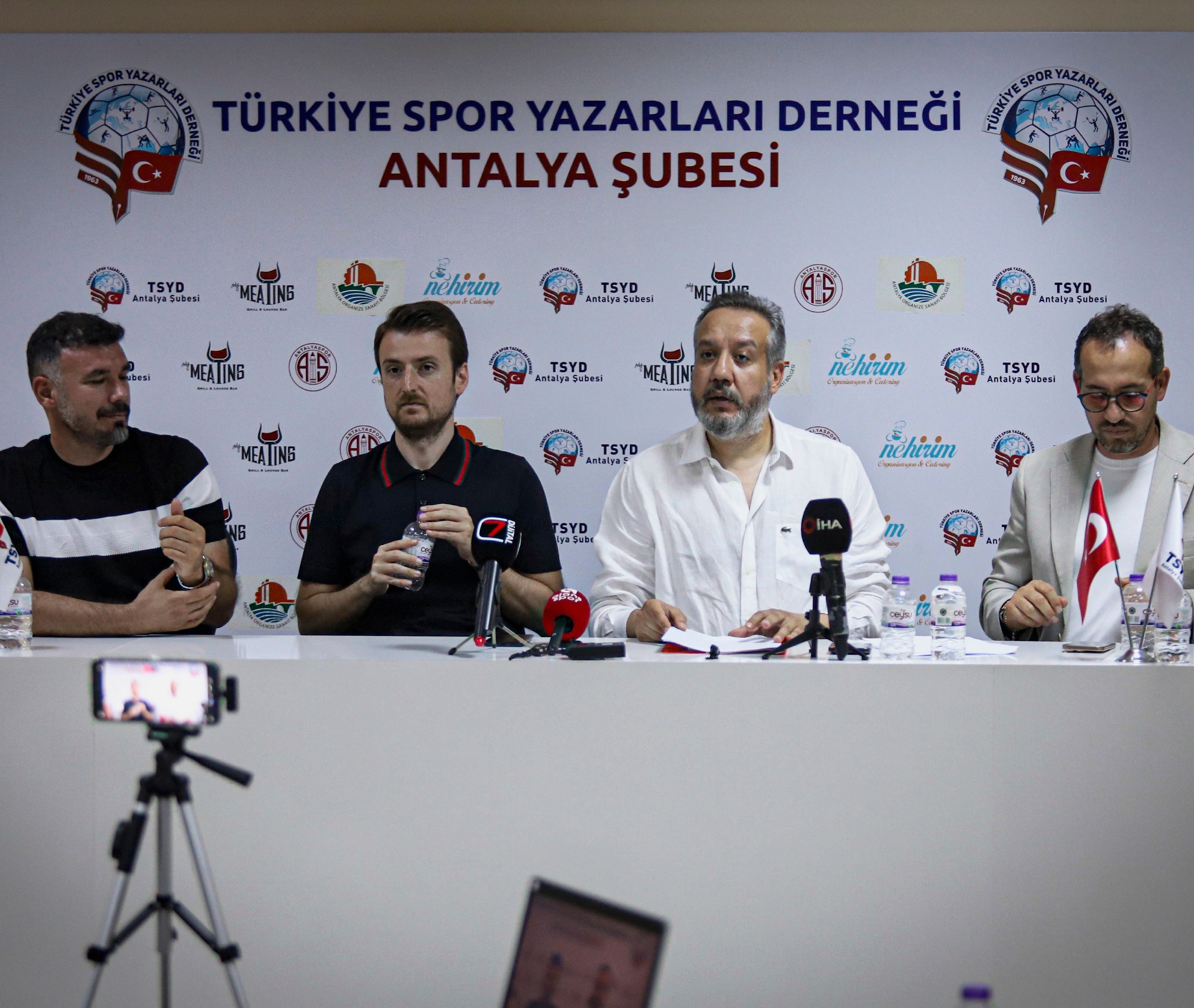 Sinan Boztepe Yonetim