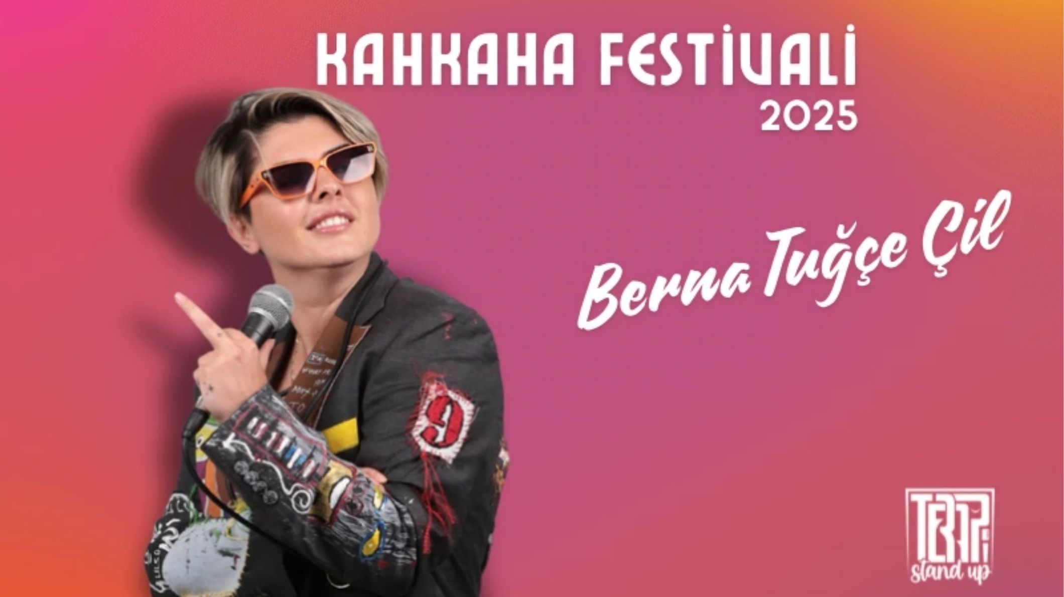Stand Up Gosteri