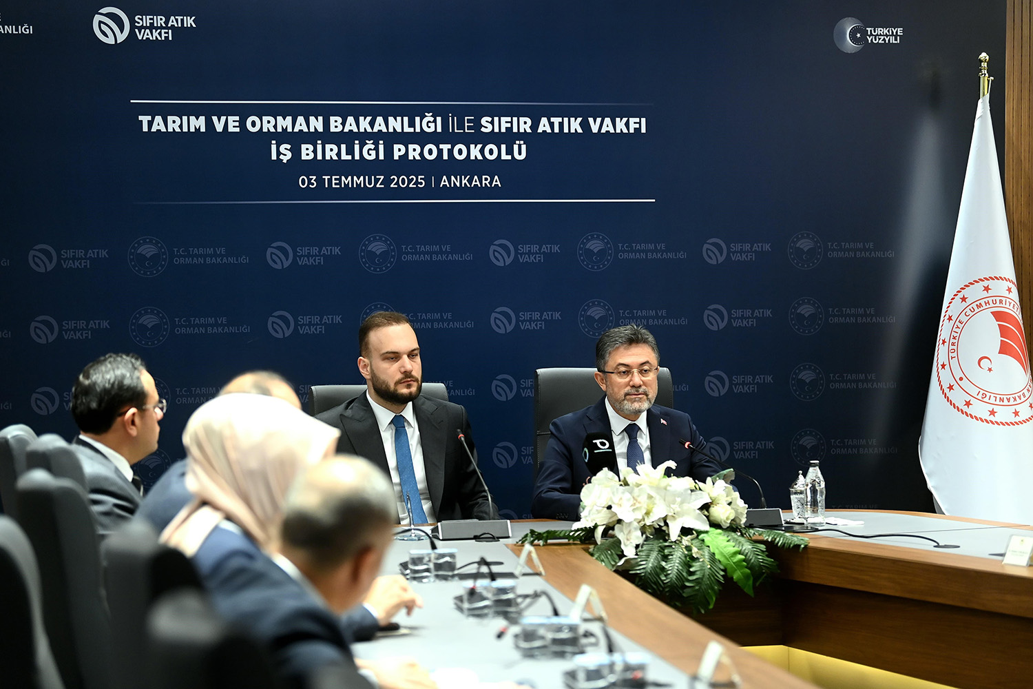 Tarım Ve Orman Bakanı İbrahim Yumaklı’dan Önemli Açıklama (1)