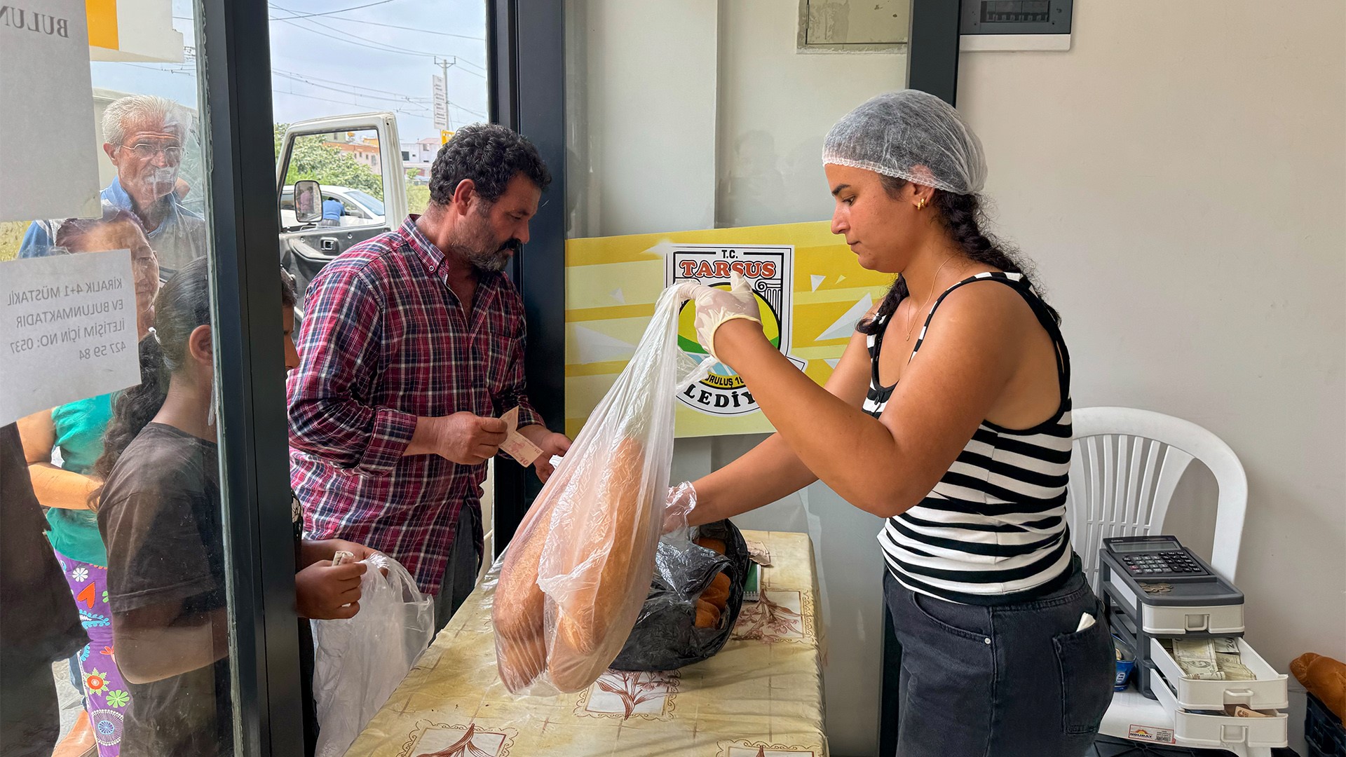 Tarsus Halk Ekmek (2)