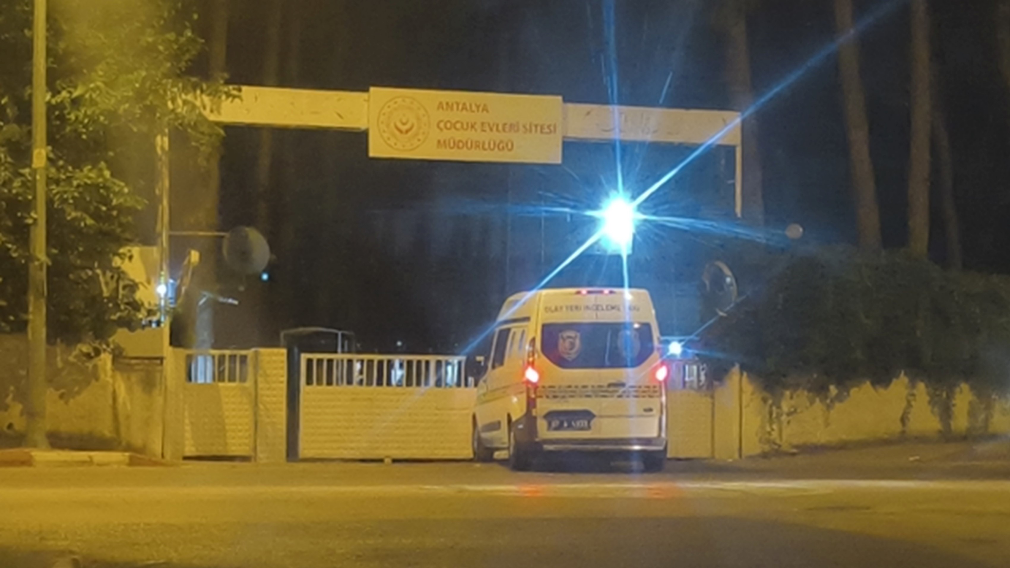 Terk Edilmişti (1)