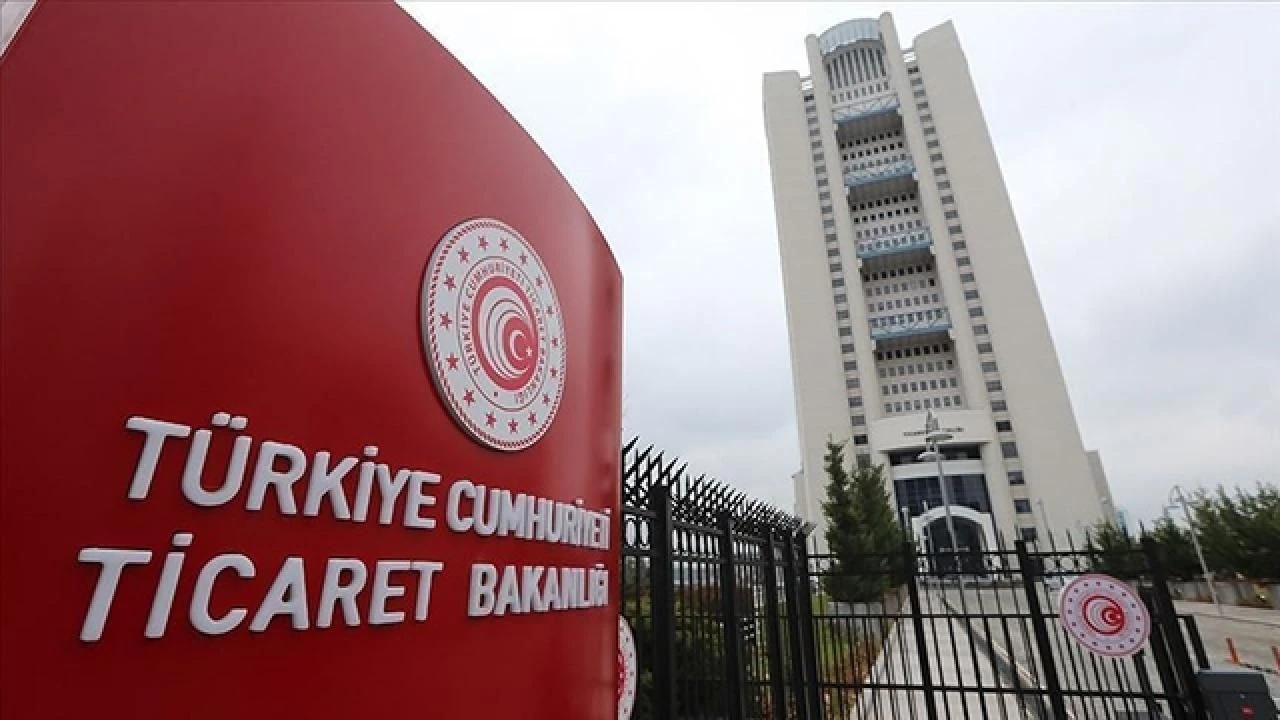 Ticaret Bakanlığı, Türk Devletleri Teşkilatı (Tdt) Çatısı Altındaki Ülkeler Için Enerji Ve Ulaştırma Alanlarındaki Iş Birliği Potansiyelini Ortaya Koyan (2)