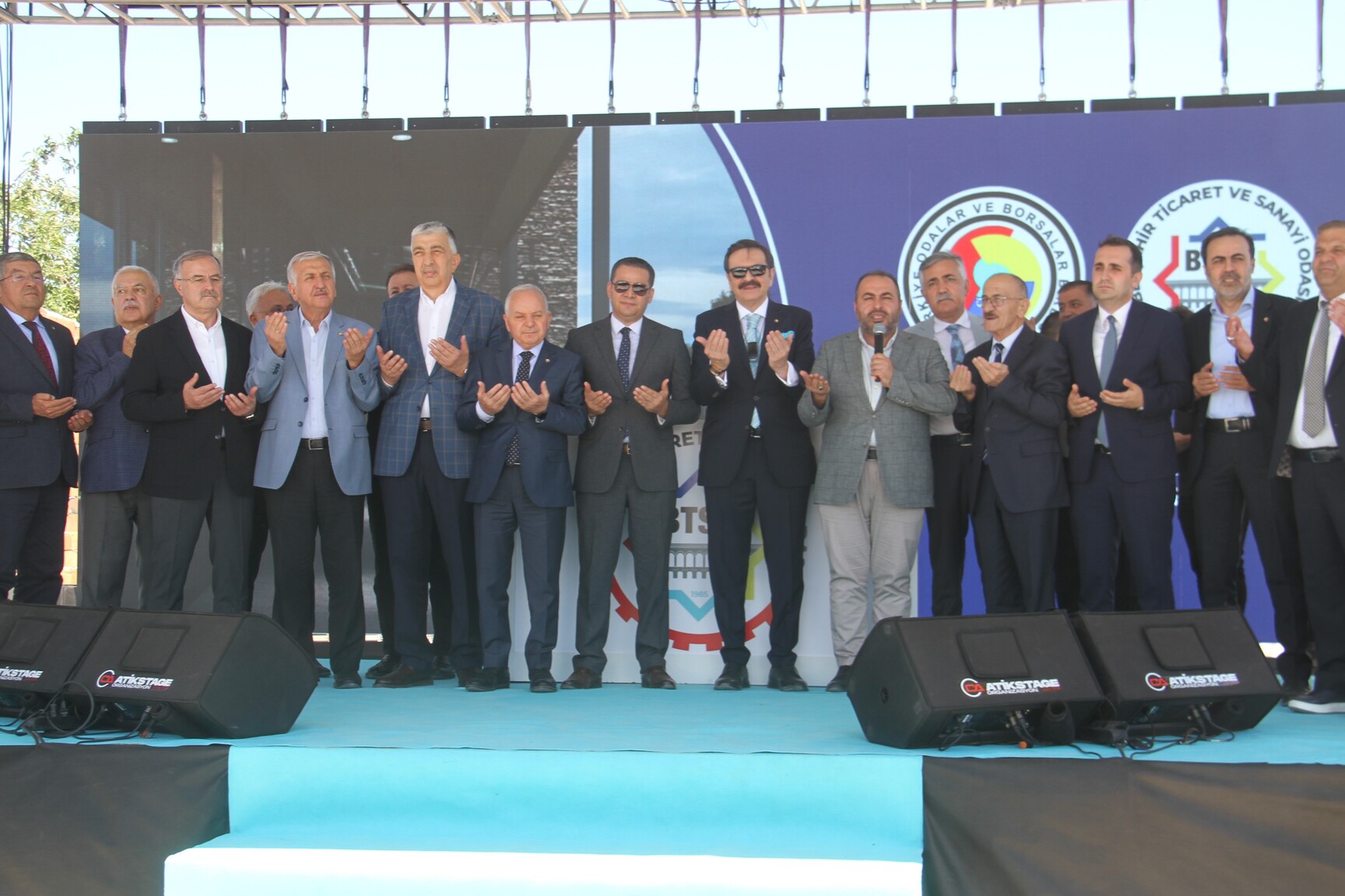 Tobb Baskani Hisarciklioglundan Beysehirde Su Cagrisi (1)