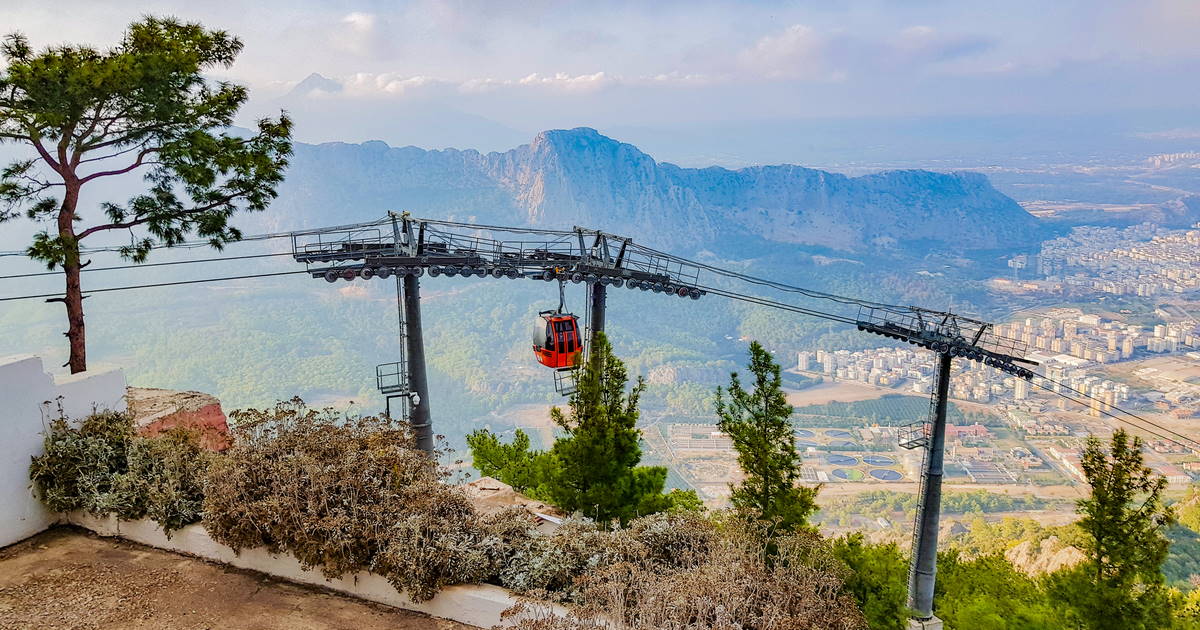 Tünektepe