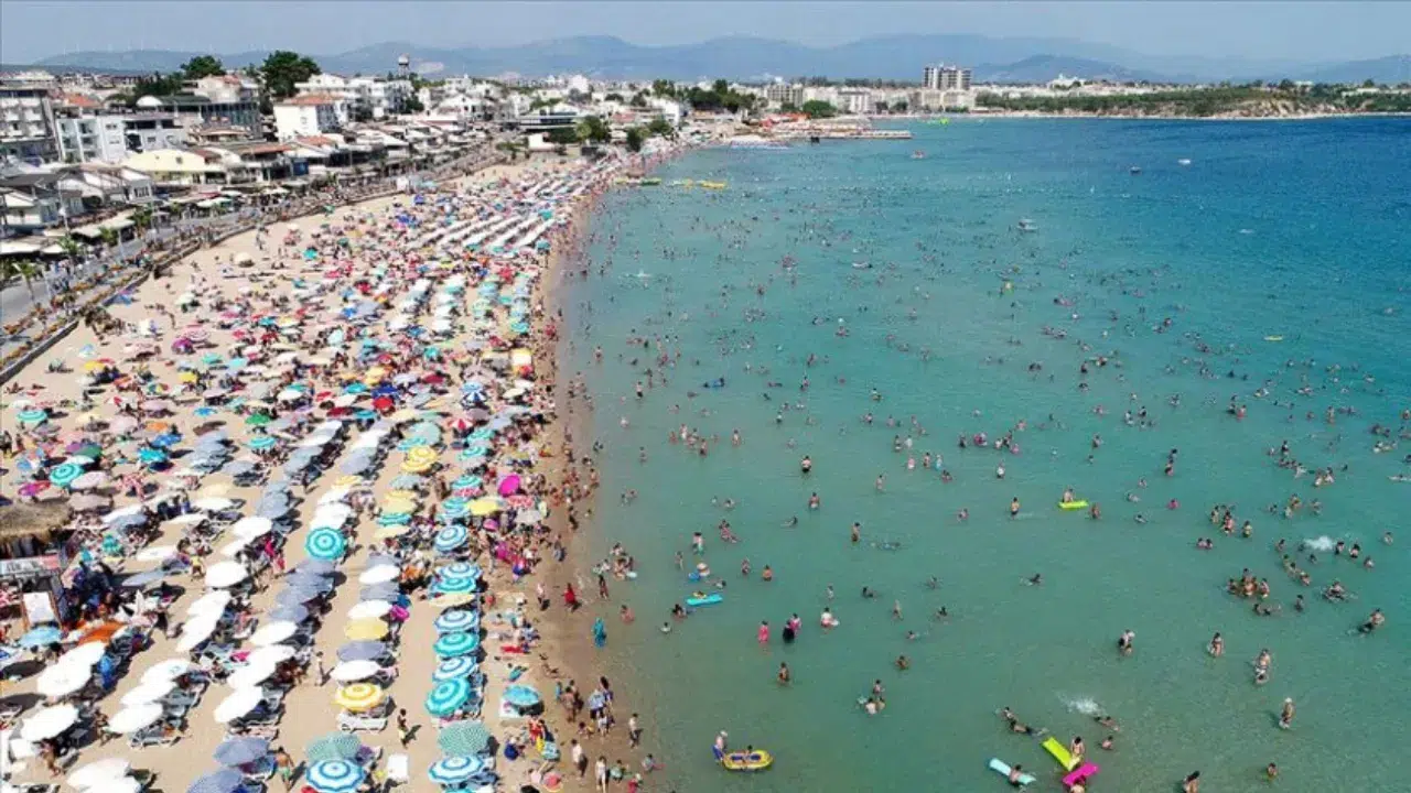 Turizm Geliri Ikinci Çeyrekte 16 Milyar 284 Milyon 322 Bin Dolar Oldu (2)