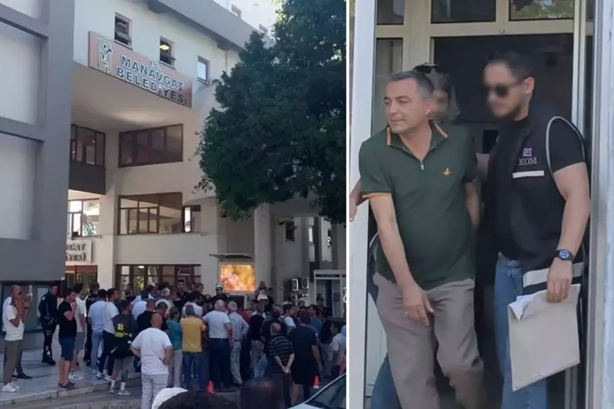 Tutuklamalar Belediyelerin Düzenini Değiştirdi! (1)