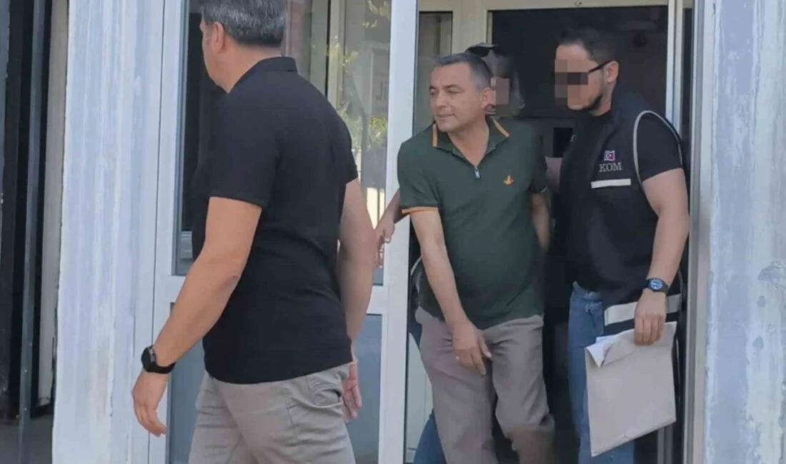 Tutuklanan Manavgat Belediye Baskani Ve 5 Supheli Cezaevine Gonderildi
