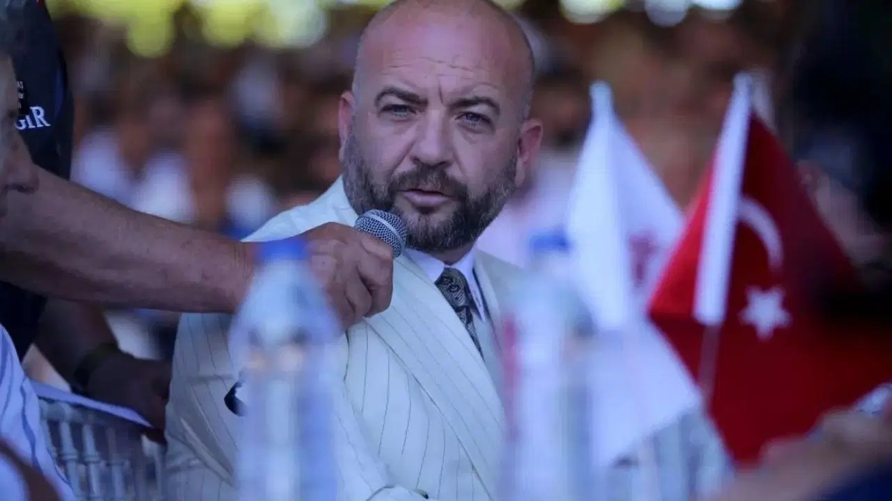 Ufuk Özünlü Serveti