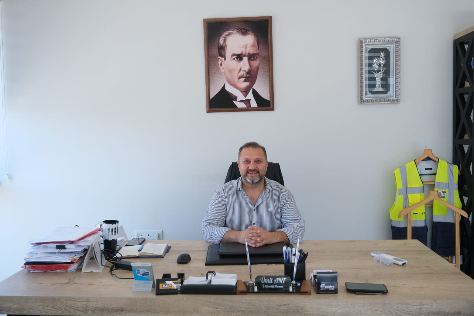 Ümit Ant Antalya