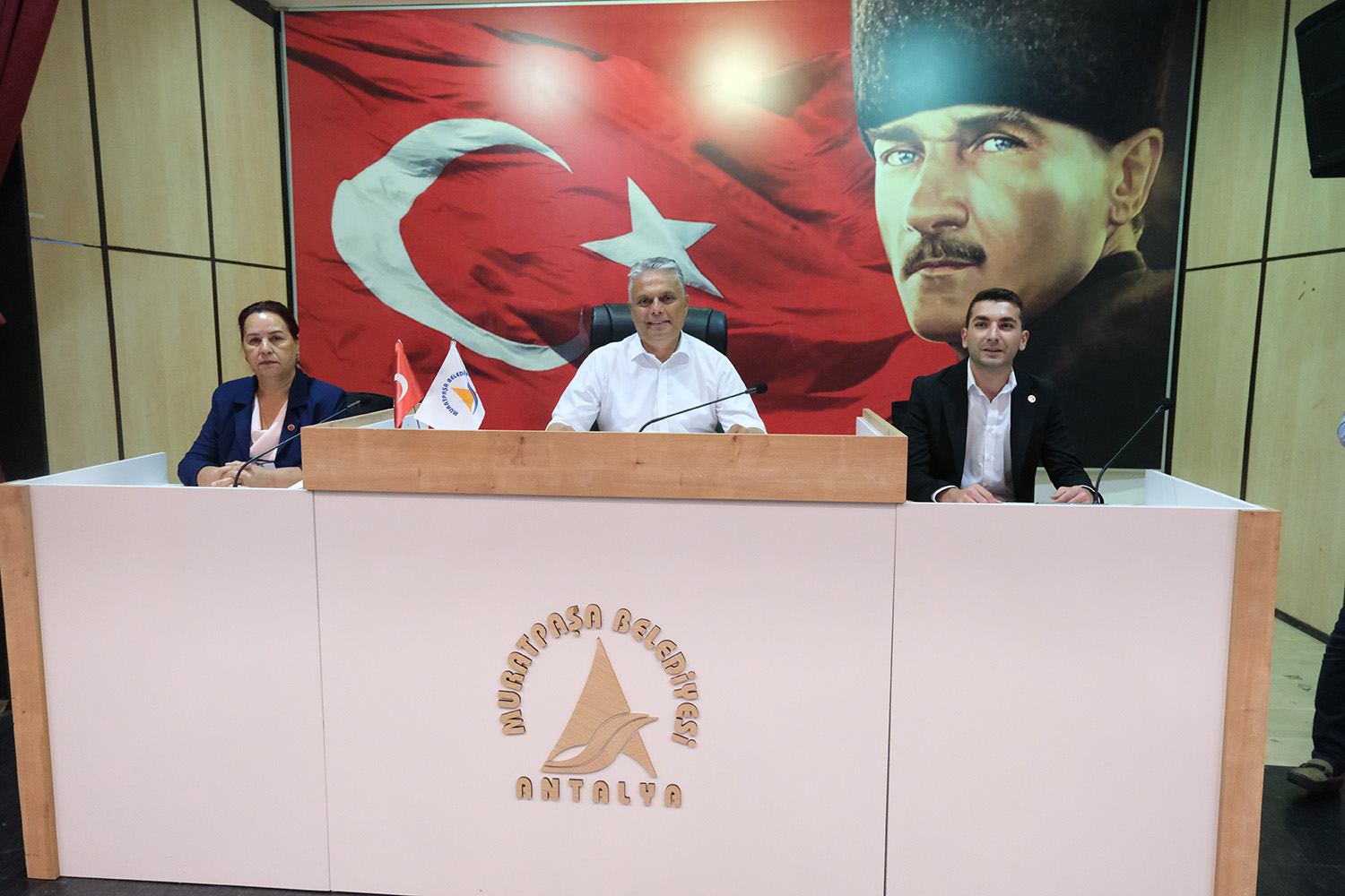 Ümit Uysal Meclis