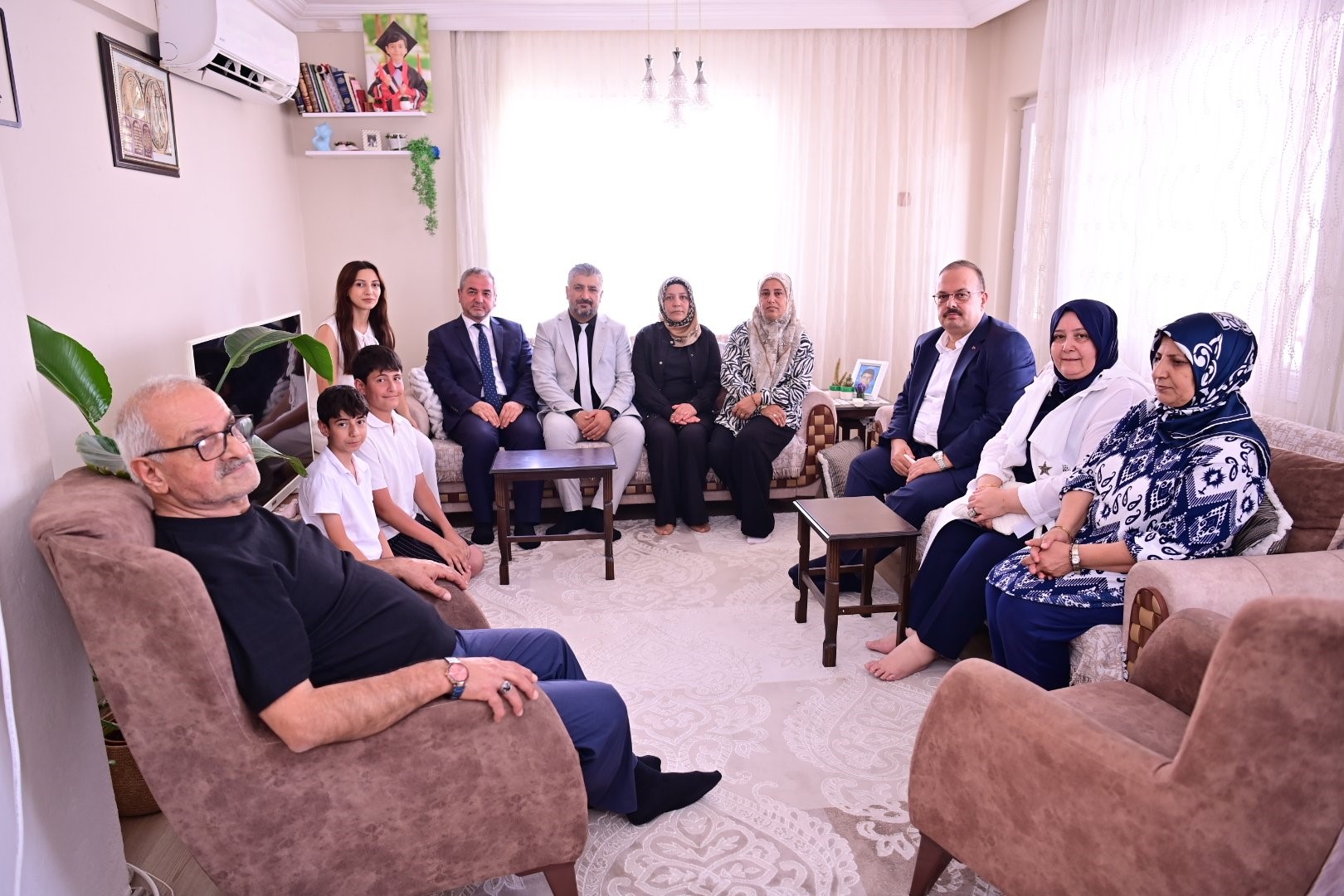 Vali Canbolattan 15 Temmuz Mesaji (2)