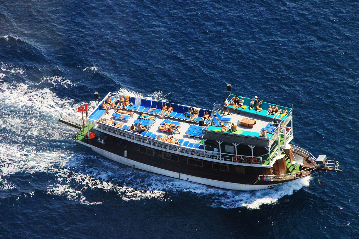 Yabancı Turistler (2)