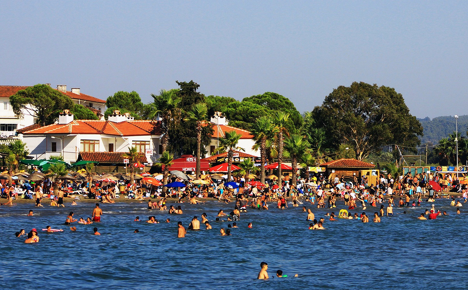 Yabancı Turistler (3)