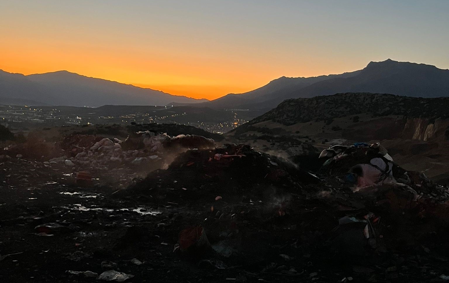 Yangın Söndürme (2)-1