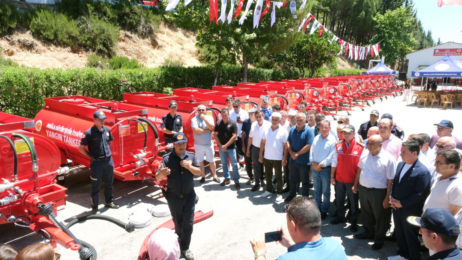 Yangın Tankeri (2)