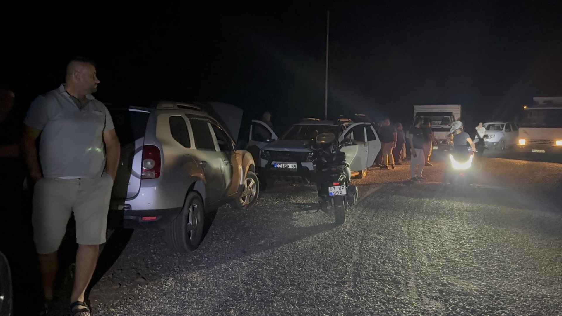 Yangınlar Keçiler (1)