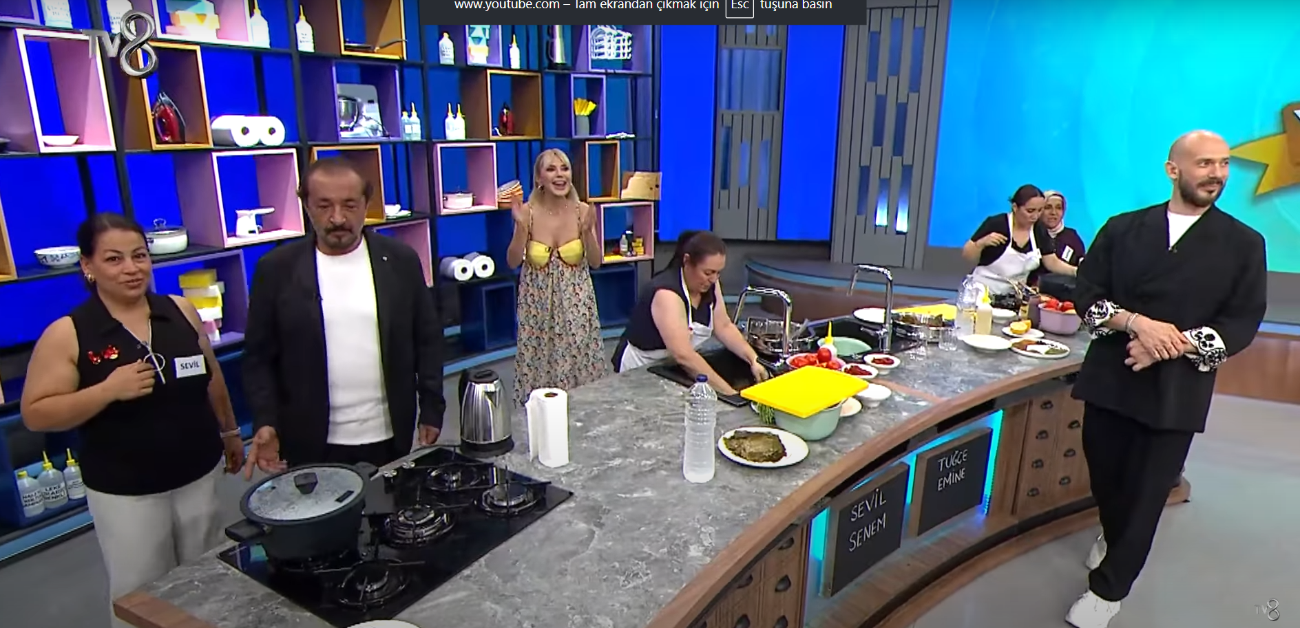 Yaparsın Bilirim Yarışması Ödülü 3