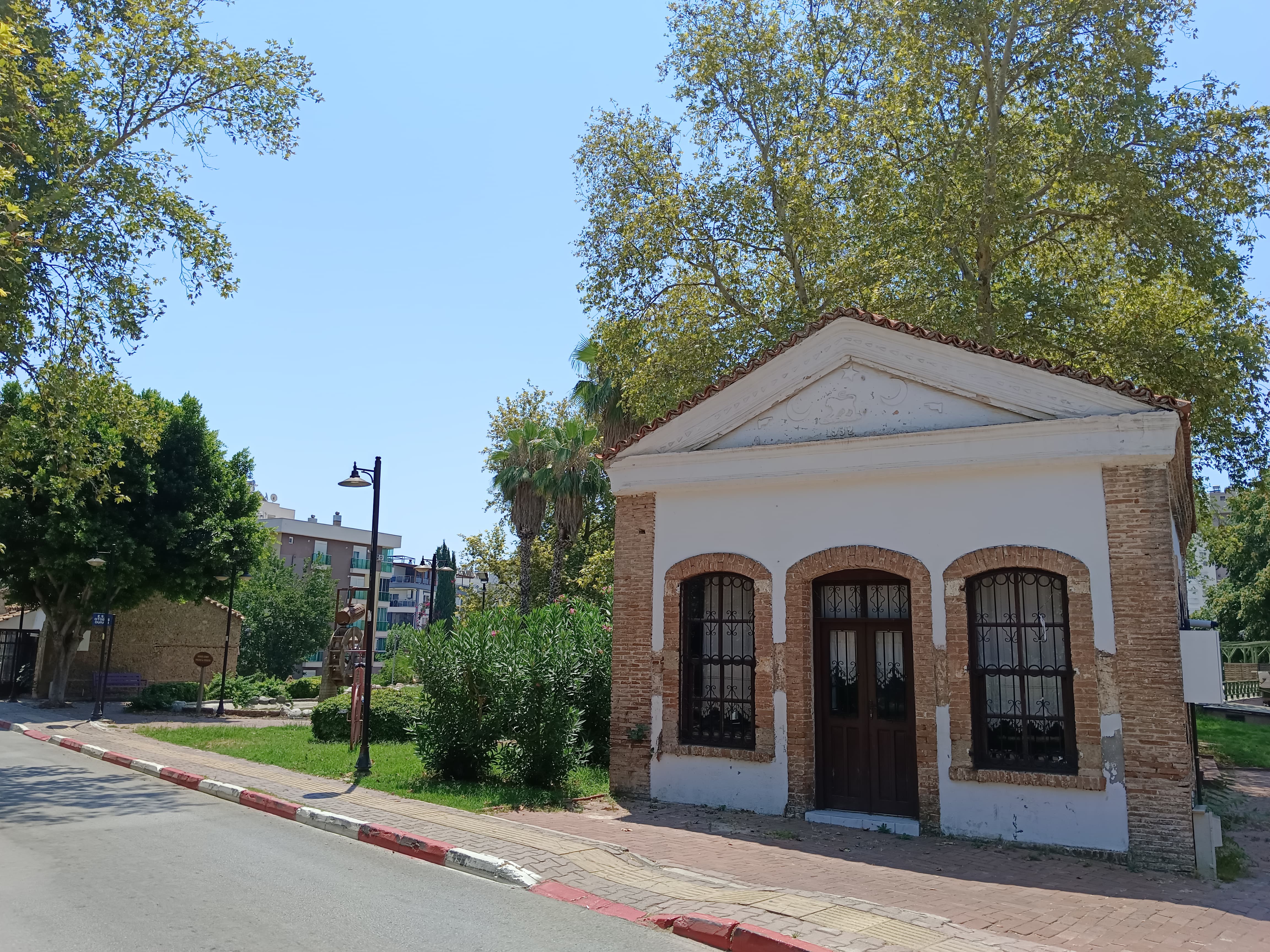 Yedi Ariklar Degirmeni (2)