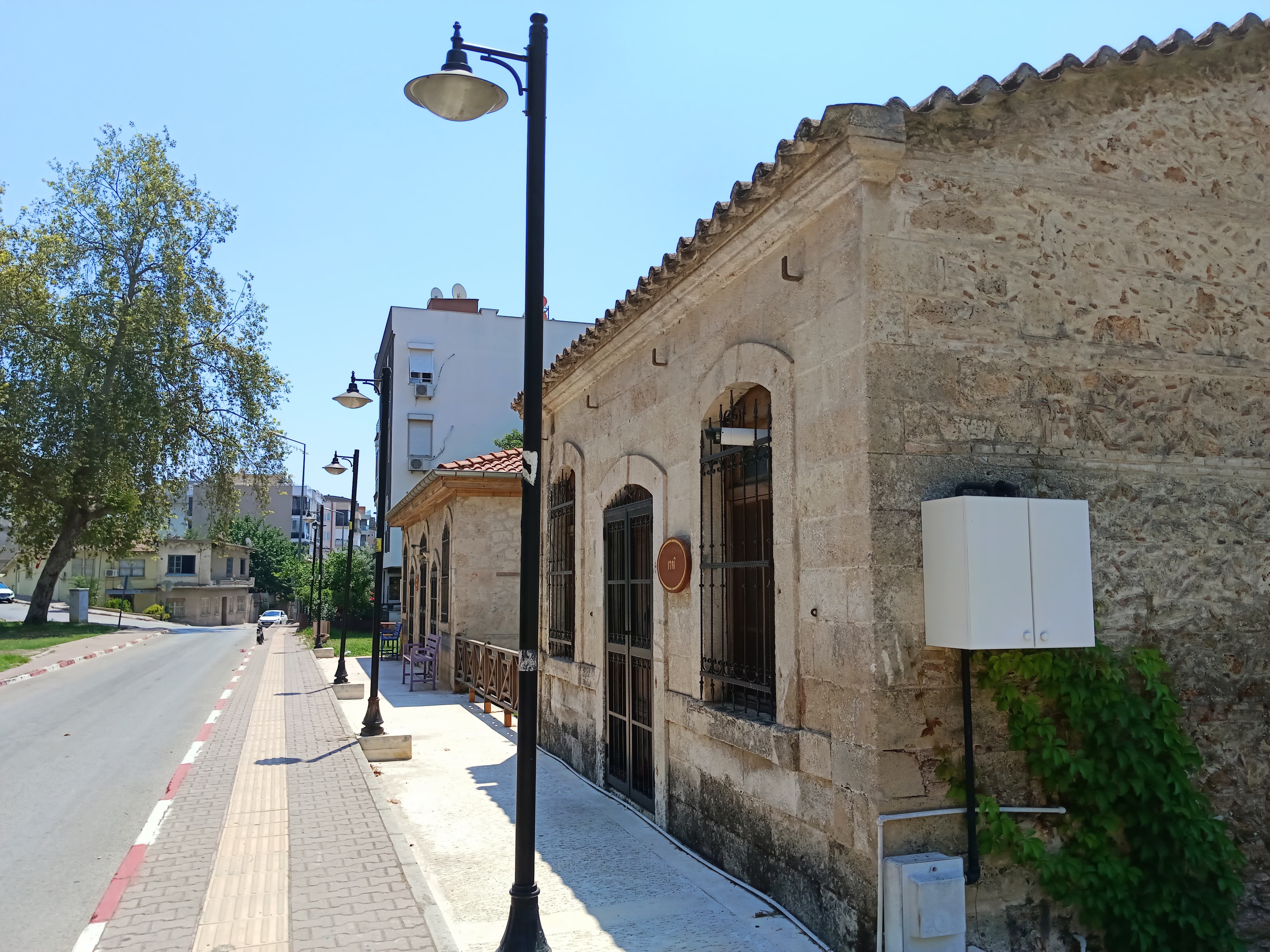 Yedi Ariklar Degirmeni (4)