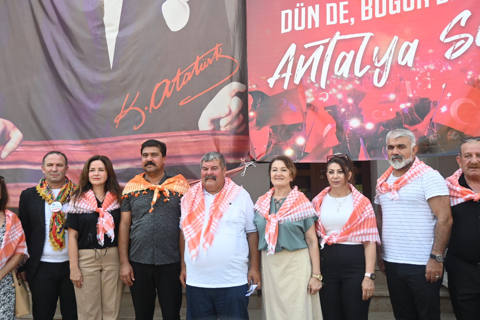 Yörüklerden Destek (1)
