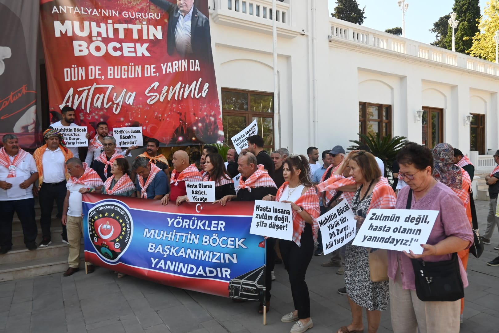 Yörüklerden Destek (2)