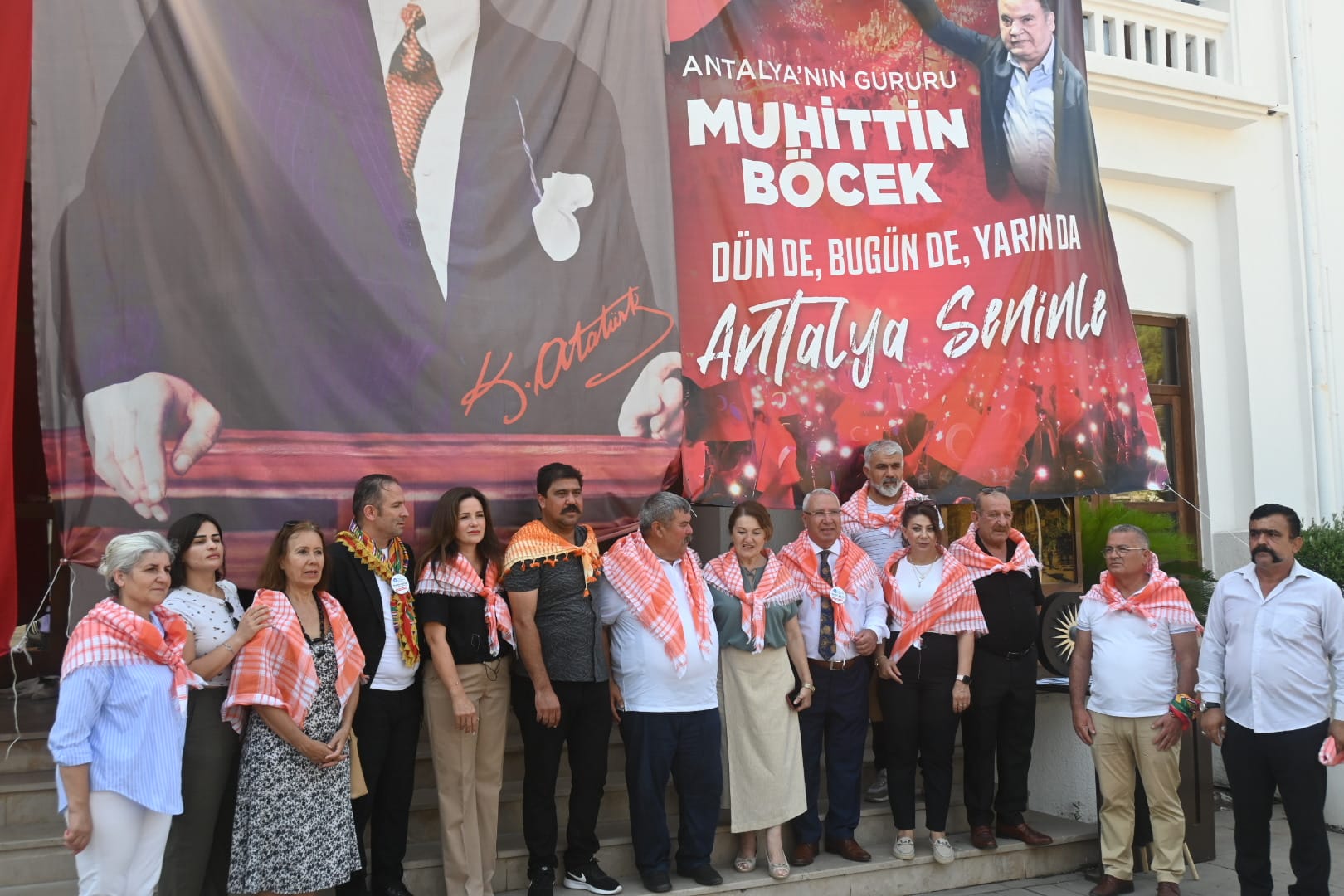 Yörüklerden Destek (5)