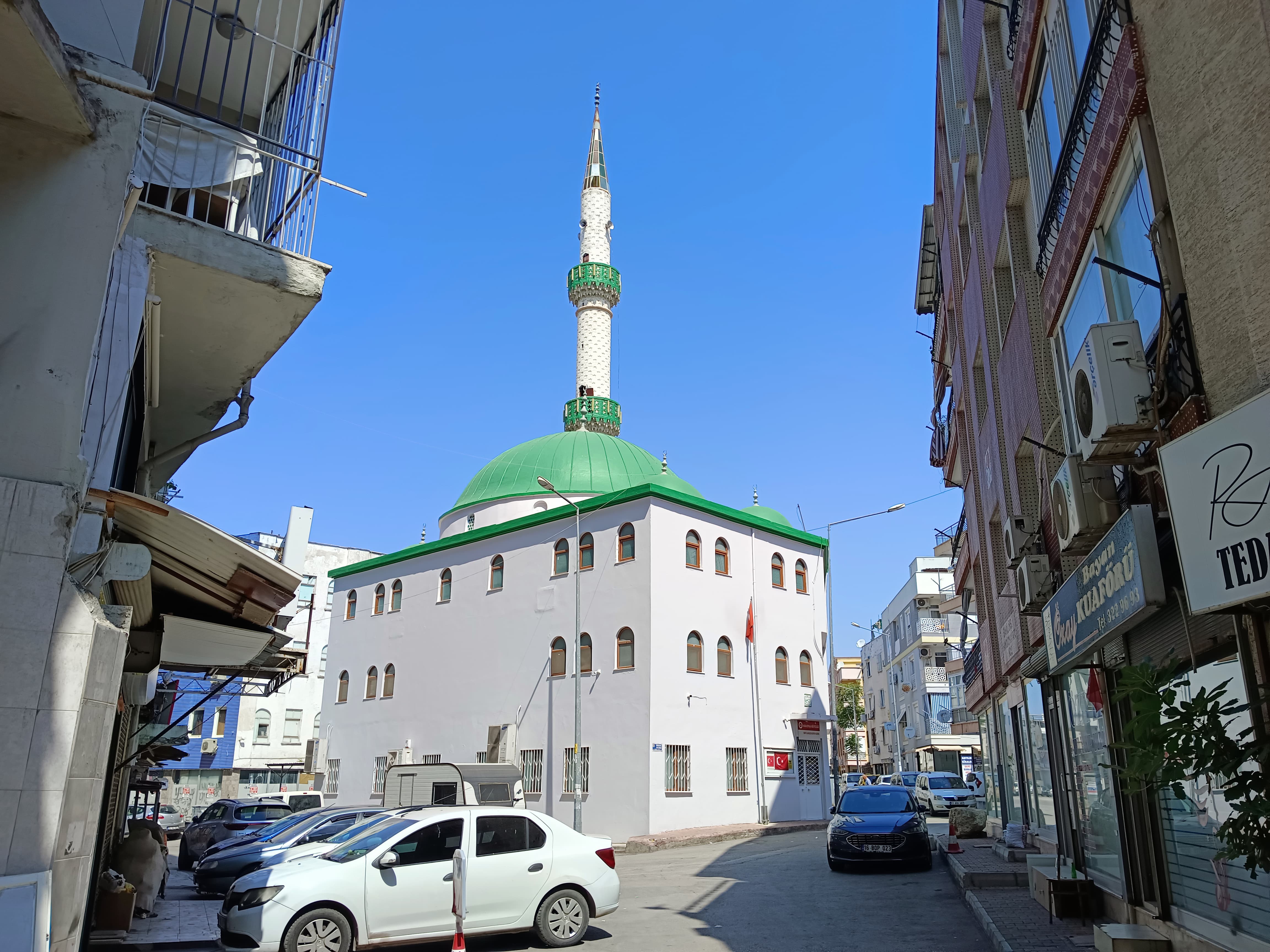 Yuksekalan Mahallesi (3)