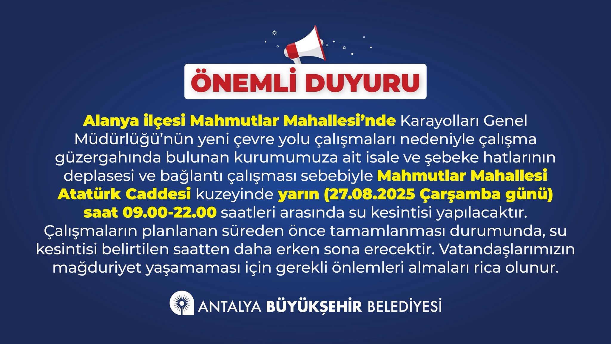 Abb Duyuru
