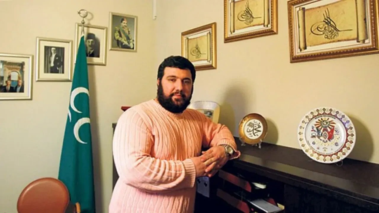 Abdulhamid Kayıhan Osmanoğlu 6