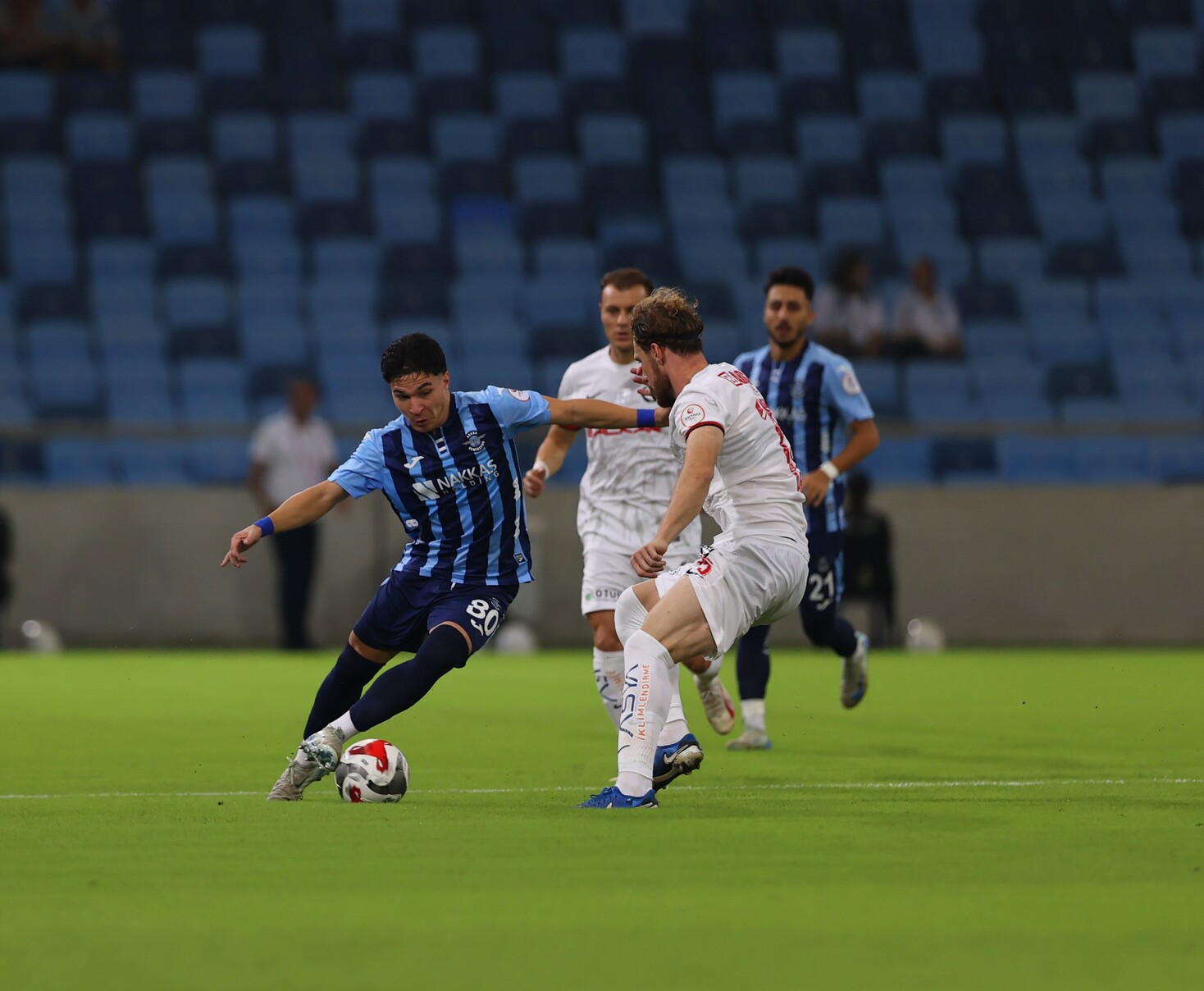 Adana Demirspor Corum Maci (2)