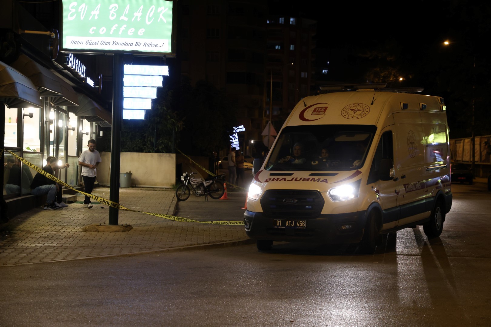Adana’da Büyük Panik! Yaşananlar Şaşırttı (1)