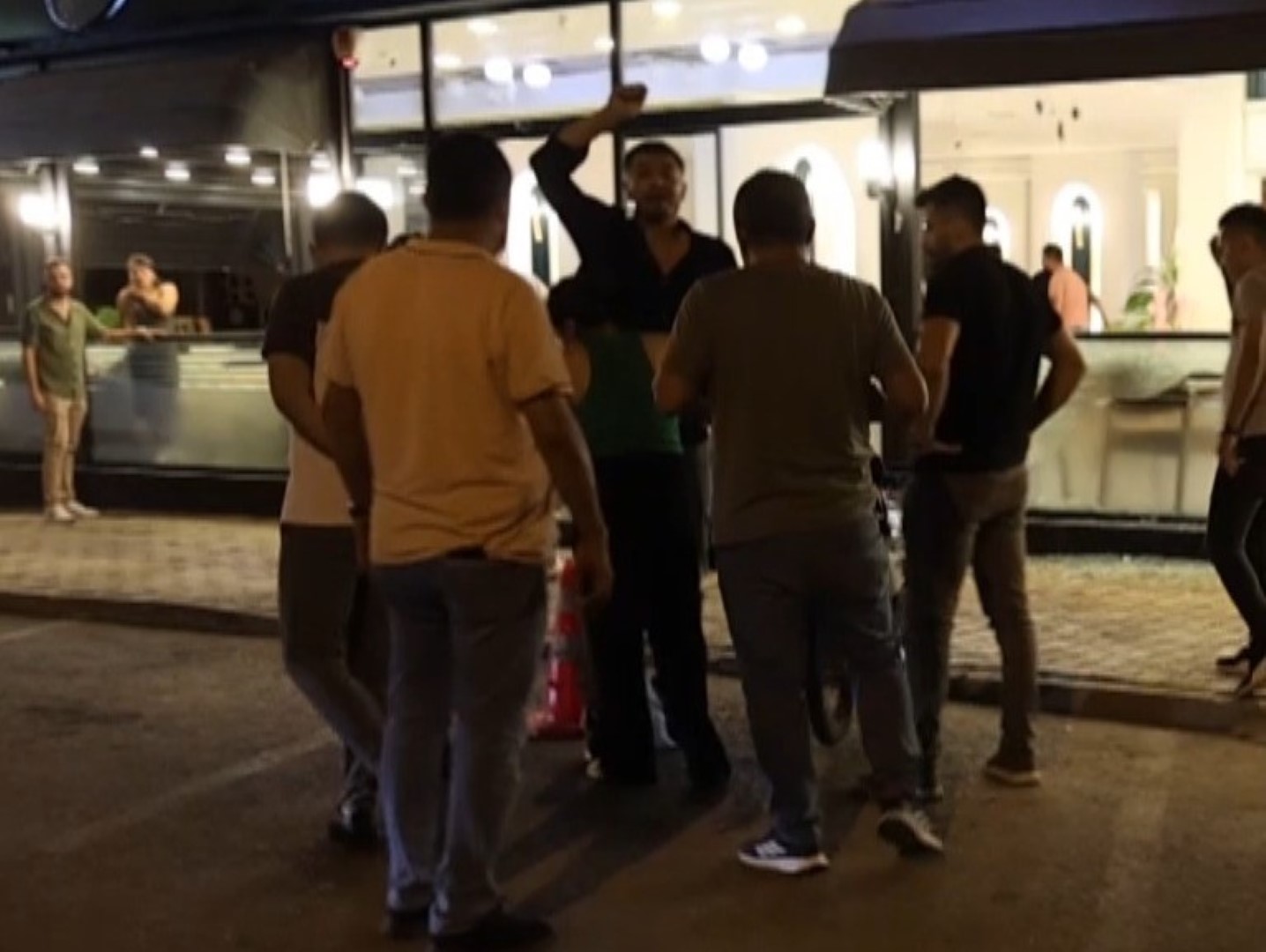Adana’da Büyük Panik! Yaşananlar Şaşırttı (2)