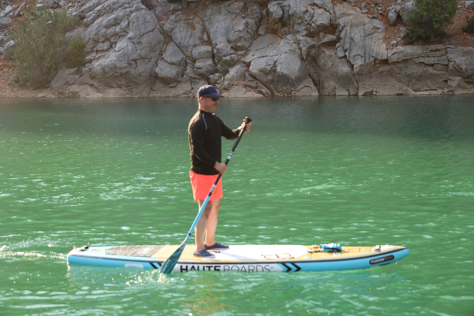 Adana’da Paddle Board Heyecanı (5)