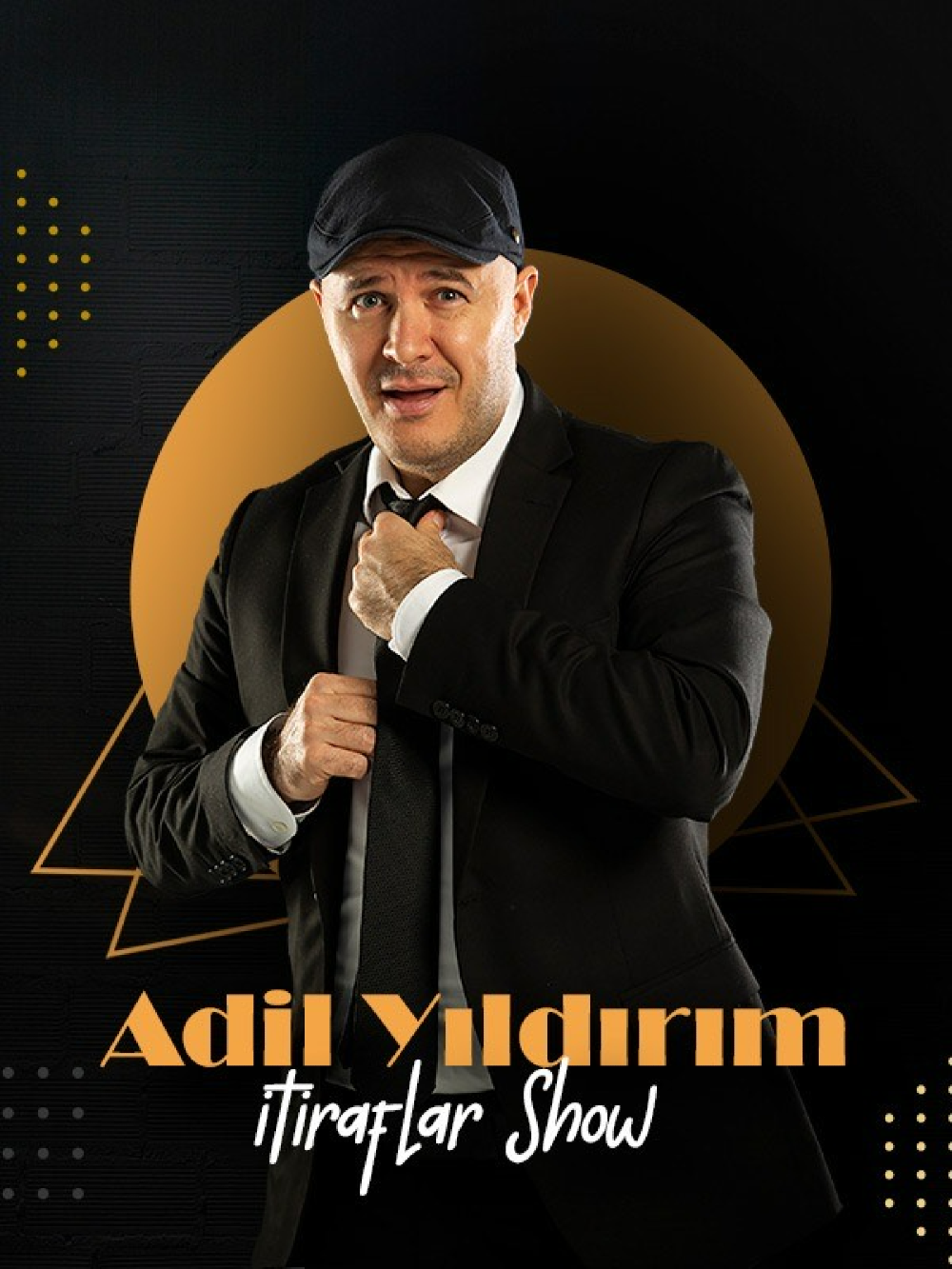 Adil Yildirim Stand Up 2