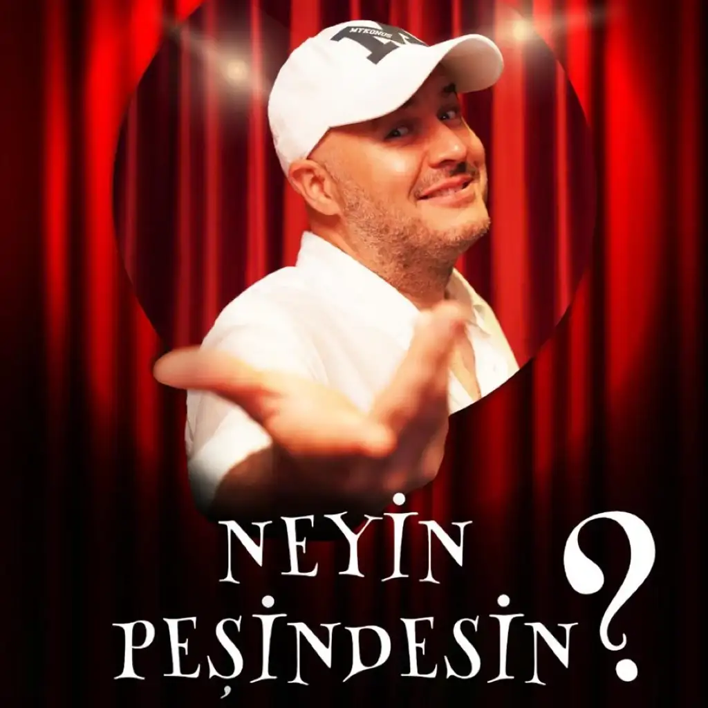 Adil Yildirim Stand Up Gösteri