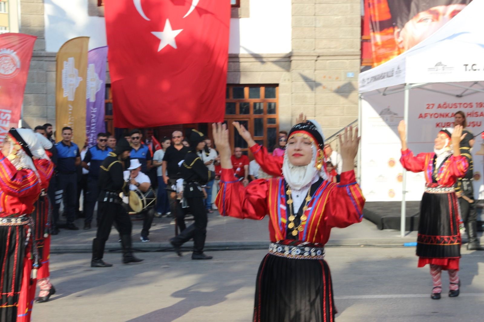 Afyonkarahisar Iha Gosteri (2)