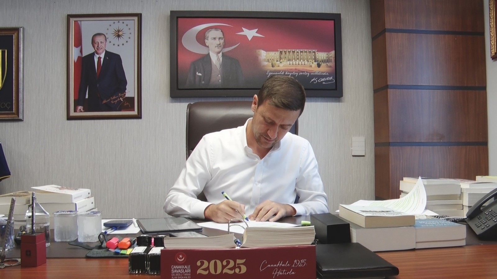 Ak Parti Ankara Milletvekili Baykoç (3)