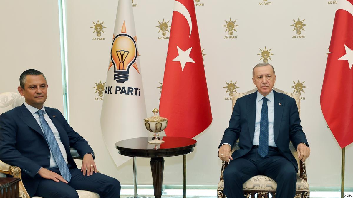 Ak Parti Hangi Yıl Kuruldu
