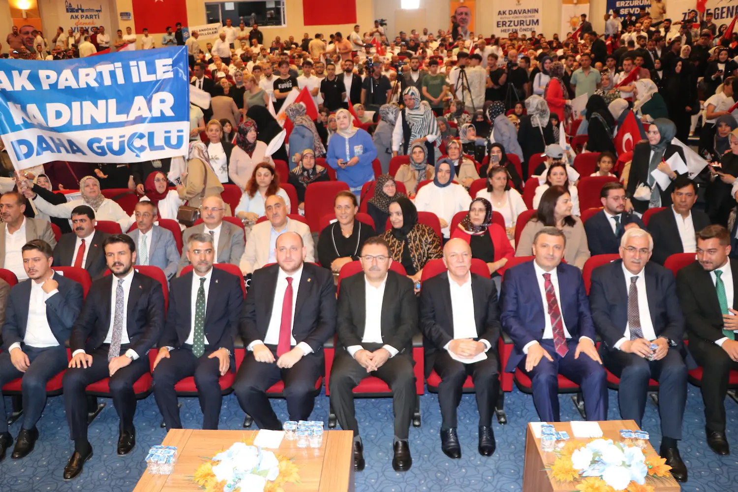 Ak Partide Türkiye Yüzyılı Buluşmaları Başlıyor (1)