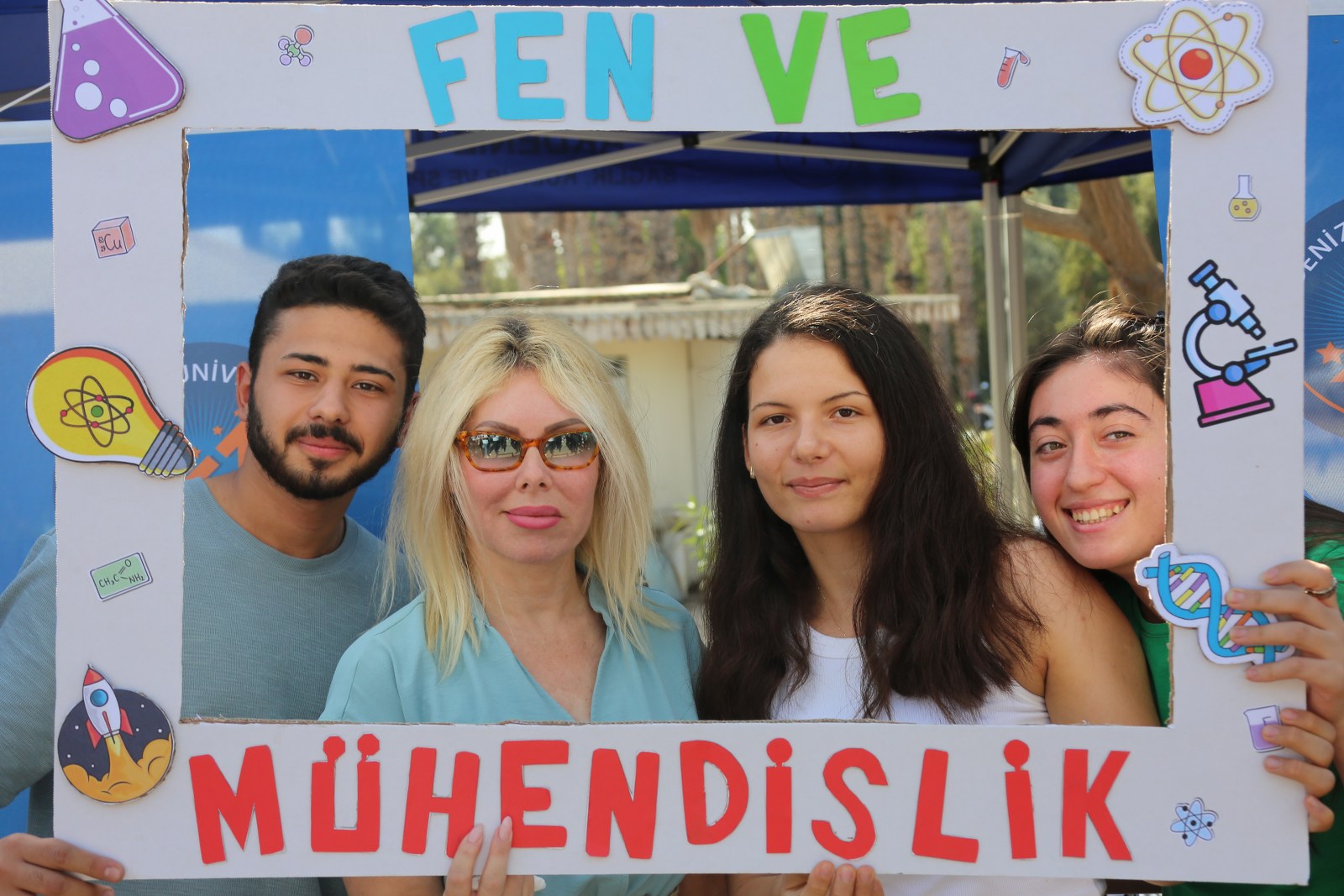 Akdeniz Üniversitesi Ailesine 9 Bin Yeni Öğrenci Katıldı (2)