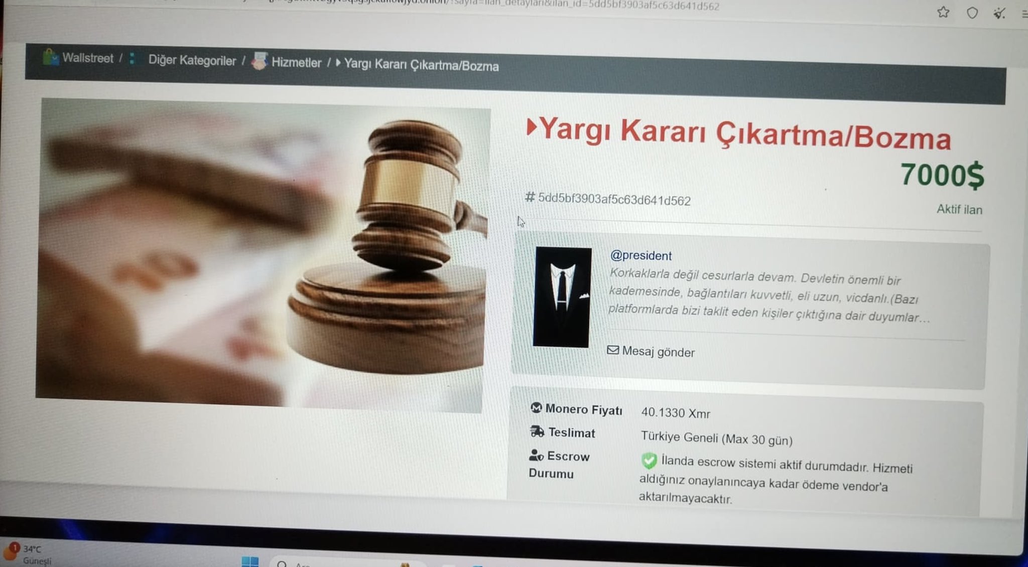 Akdeniz Üniversitesi Sahte Profesör Kim