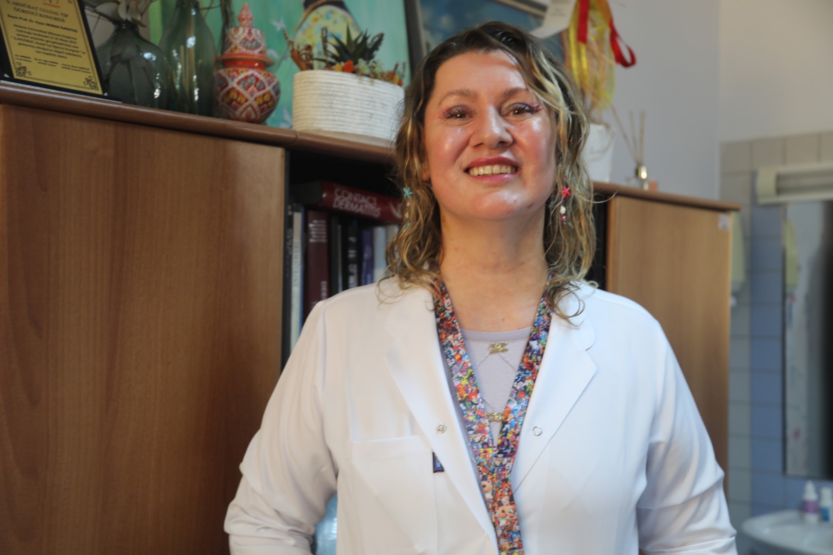 Akdeniz Üniversitesinden Güneş Uyarısı (1)