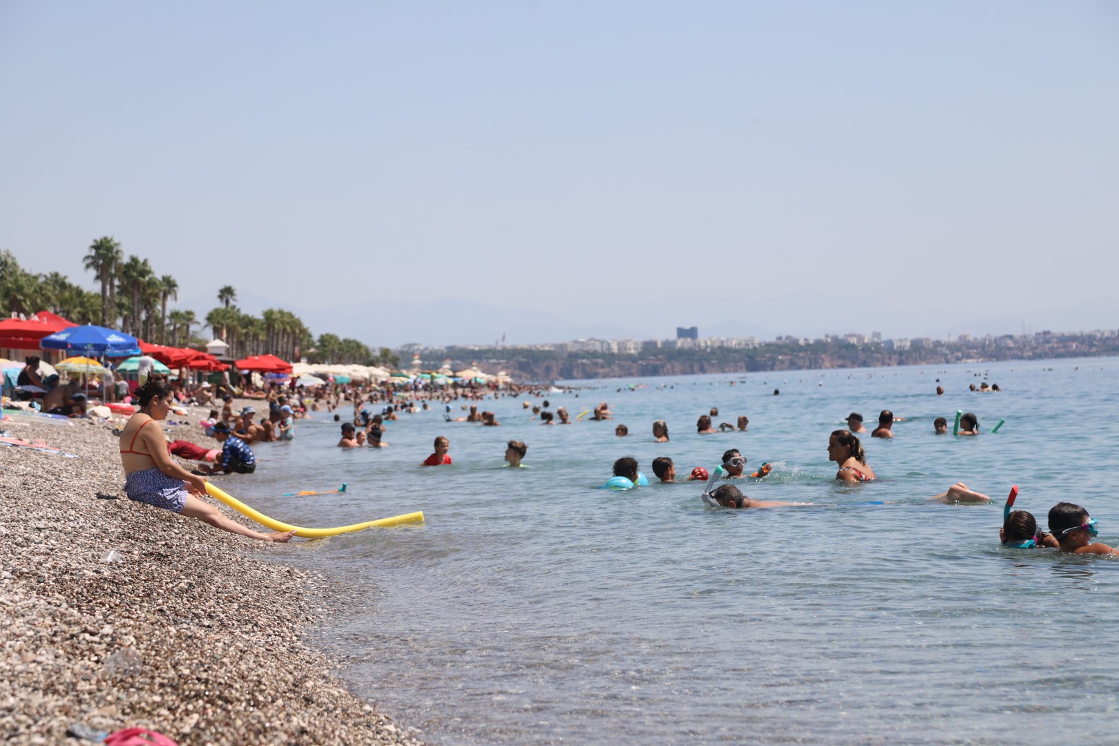 Akdeniz Üniversitesinden Güneş Uyarısı (3)