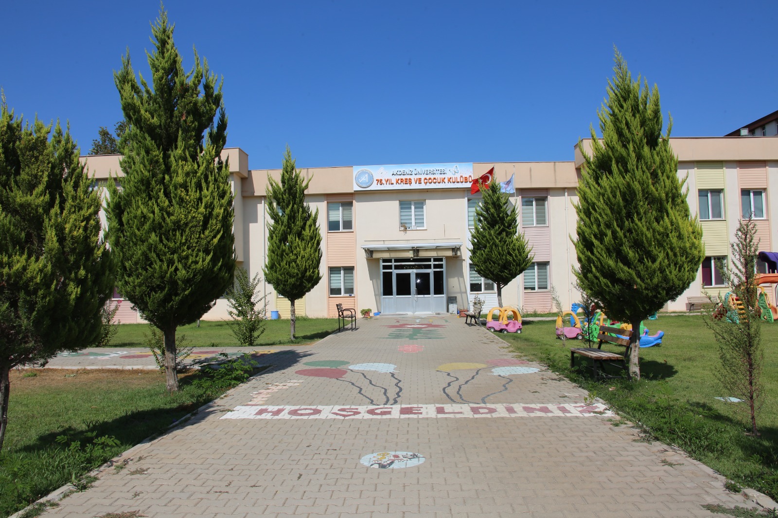 Akdü Kreş Eğitim